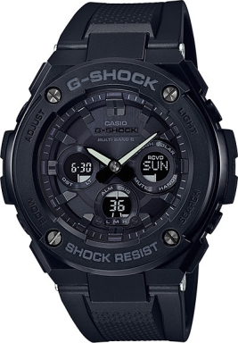 Часы Casio G-Shock GST-W300G-1A1