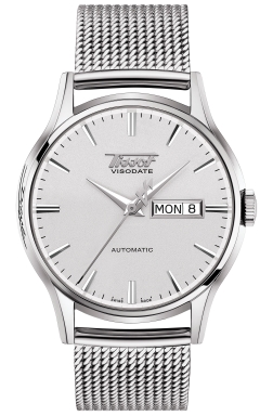 Часы Tissot Heritage Visodate Automatic Alpine Dieppe 50Th Anniversary Special Edition T019.430.11.031.01