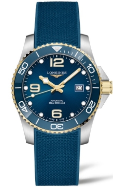 Часы Longines HydroConquest Auto L3.781.3.96.9