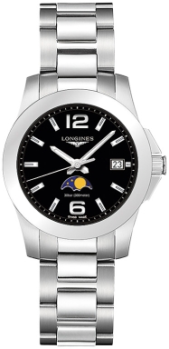 Часы Longines Master L3.381.4.58.6