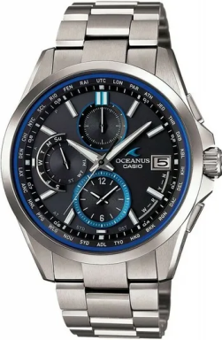 Часы Casio Oceanus OCW-T2600-1AJF