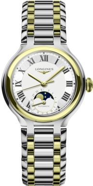 Часы Longines PrimaLuna L8.126.5.79.7