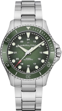 Часы Hamilton Khaki Navy Scuba Automatic H82525160