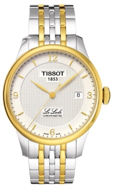 Часы Tissot Le Locle Automatic Cosc T006.408.22.037.00