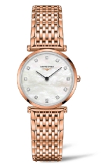Часы Longines La Grande Classique de Longines Quartz L4.512.1.97.8