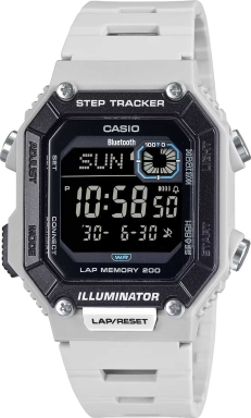 Часы Casio Collection WS-B1000-8B