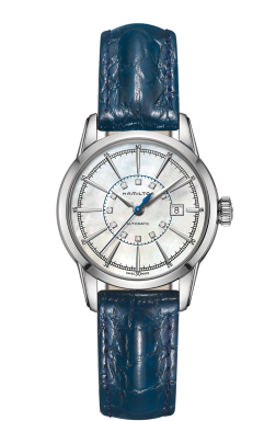 Часы Hamilton RailRoad Lady Auto H40405691