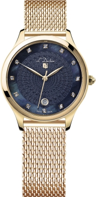 Часы L'Duchen Grace D 791.23.37 M