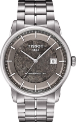 Часы Tissot Luxury Powermatic 80 Jungfraubahn T086.407.11.061.10