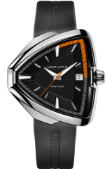 Часы Hamilton Ventura Elvis80 Quartz H24551331
