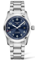 Часы Longines Spirit Auto COSC Chronometer L3.810.4.93.9