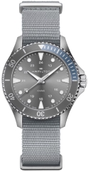 Часы Hamilton Khaki Navy H82211981