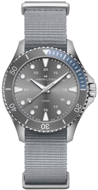 Часы Hamilton Khaki Navy H82211981