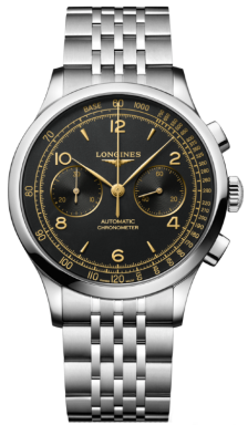Часы Longines Record L2.921.4.56.6