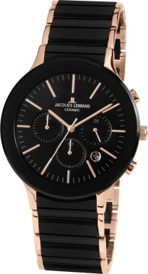 Часы Jacques Lemans High Tech Ceramic 1-1854C