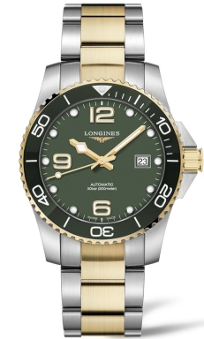 Часы Longines HydroConquest Auto L3.781.3.06.7