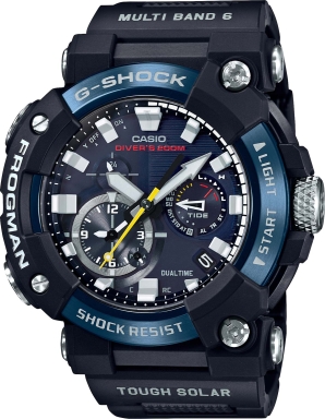 Часы Casio G-Shock Frogman GWF-A1000C-1AER