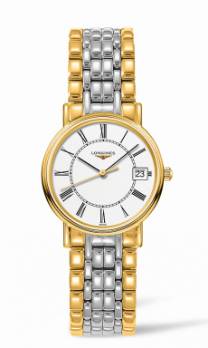 Часы Longines Presence Quartz L4.320.2.11.7
