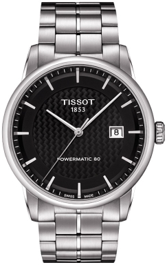 Часы Tissot Luxury Powermatic 80 T086.407.11.201.02