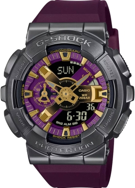 Часы Casio G-Shok GM-110CL-6A