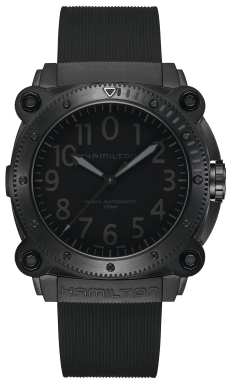 Часы Hamilton Khaki BeLOWZERO  Auto H78505330