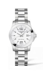 Часы Longines Conquest Quartz L3.376.4.16.6