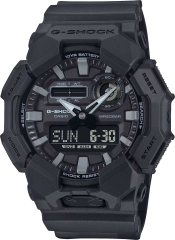 Часы Casio G-SHOCK GA-010-1A1