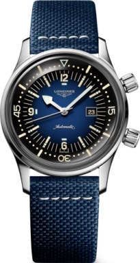 Часы Longines Legend Diver L3.374.4.90.2