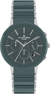 Часы Jacques Lemans High Tech Ceramic 1-1854D