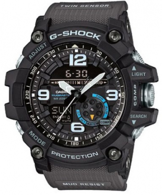Часы Casio G-Shock GG-1000-1A8ER