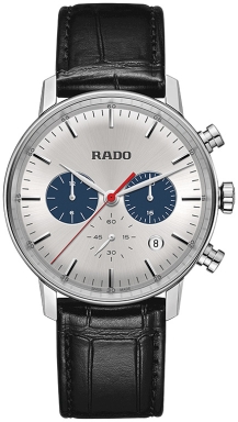 Часы Rado Coupole Classic Chronograph R22910115