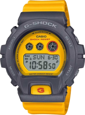 Часы Casio G-Shock GMD-S6900Y-9