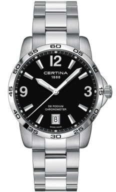 Часы Certina DS Podium C034.451.11.057.00