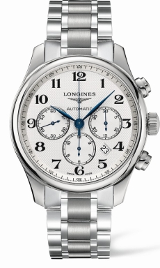 Часы Longines Master Collection Auto Chrono L2.859.4.78.6