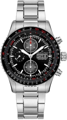 Часы Hamilton Khaki Aviation H76726130