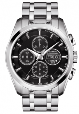 Часы Tissot Couturier Automatic Chronograph T035.614.11.051.01
