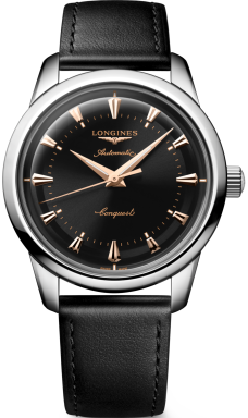 Часы Longines Heritage Classic L1.650.4.52.2