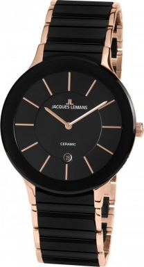 Часы Jacques Lemans High Tech Ceramic 1-1855C