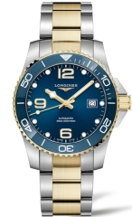 Часы Longines HydroConquest Auto L3.781.3.96.7