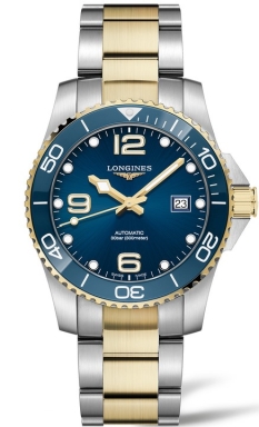Часы Longines HydroConquest Auto L3.781.3.96.7