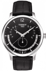 Часы Tissot Tradition Perpetual Calendar T063.637.16.057.00