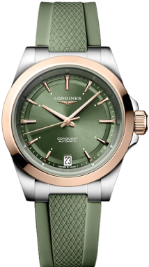 Часы Longines Conquest L3.430.5.02.9