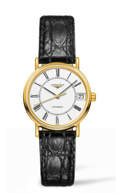 Часы Longines Presence Auto L4.322.2.11.2