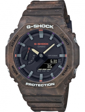 Часы Casio G-Shock GA-2100FR-5AER