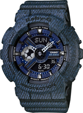 Часы Casio Baby-G BA-110DC-2A1