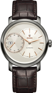 Часы Rado DiaMaster Automatic Grande Seconde R14129116
