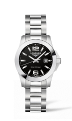 Часы Longines Conquest Quartz L3.376.4.58.6