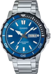 Часы Casio Collection MTD-125D-2A1