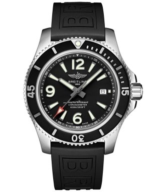 Часы Breitling Superocean Automatic 44 A17367D71B1S2