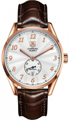 Часы Tag Heuer Carrera WAS2140.FC8176